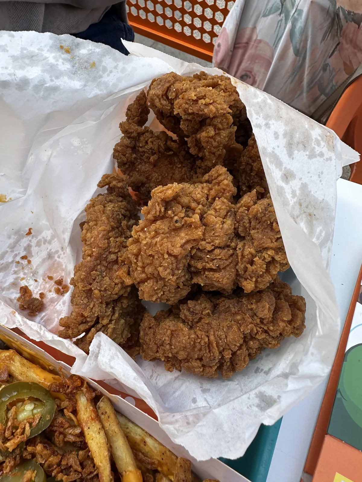 Popeyes (Bracknell)
