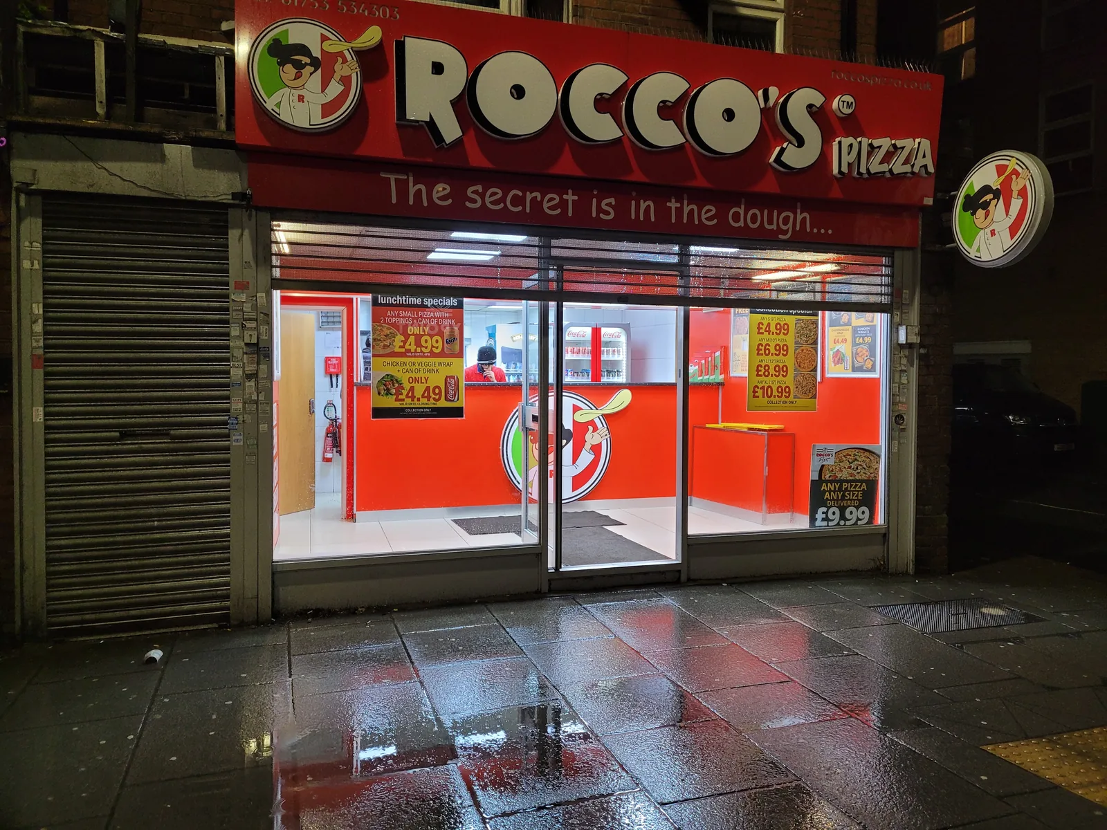 Rocco's Pizza