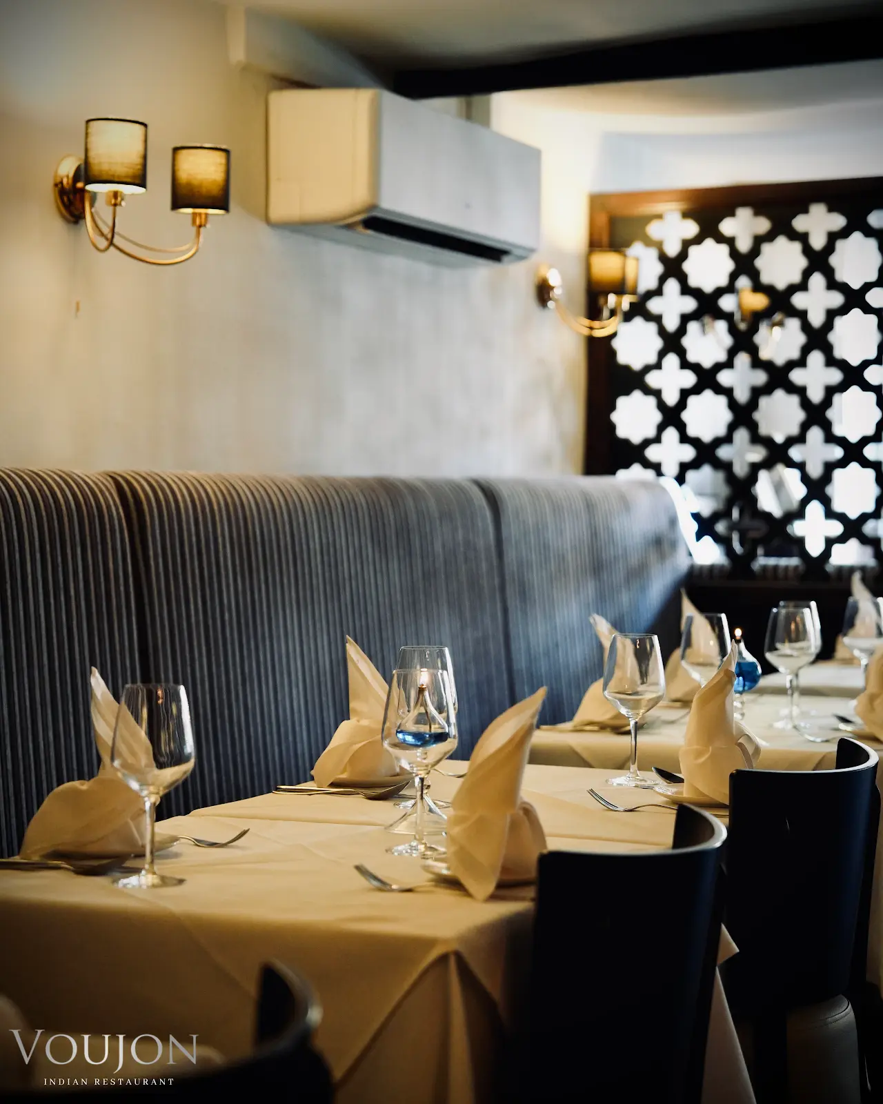 Voujon Indian Cuisine