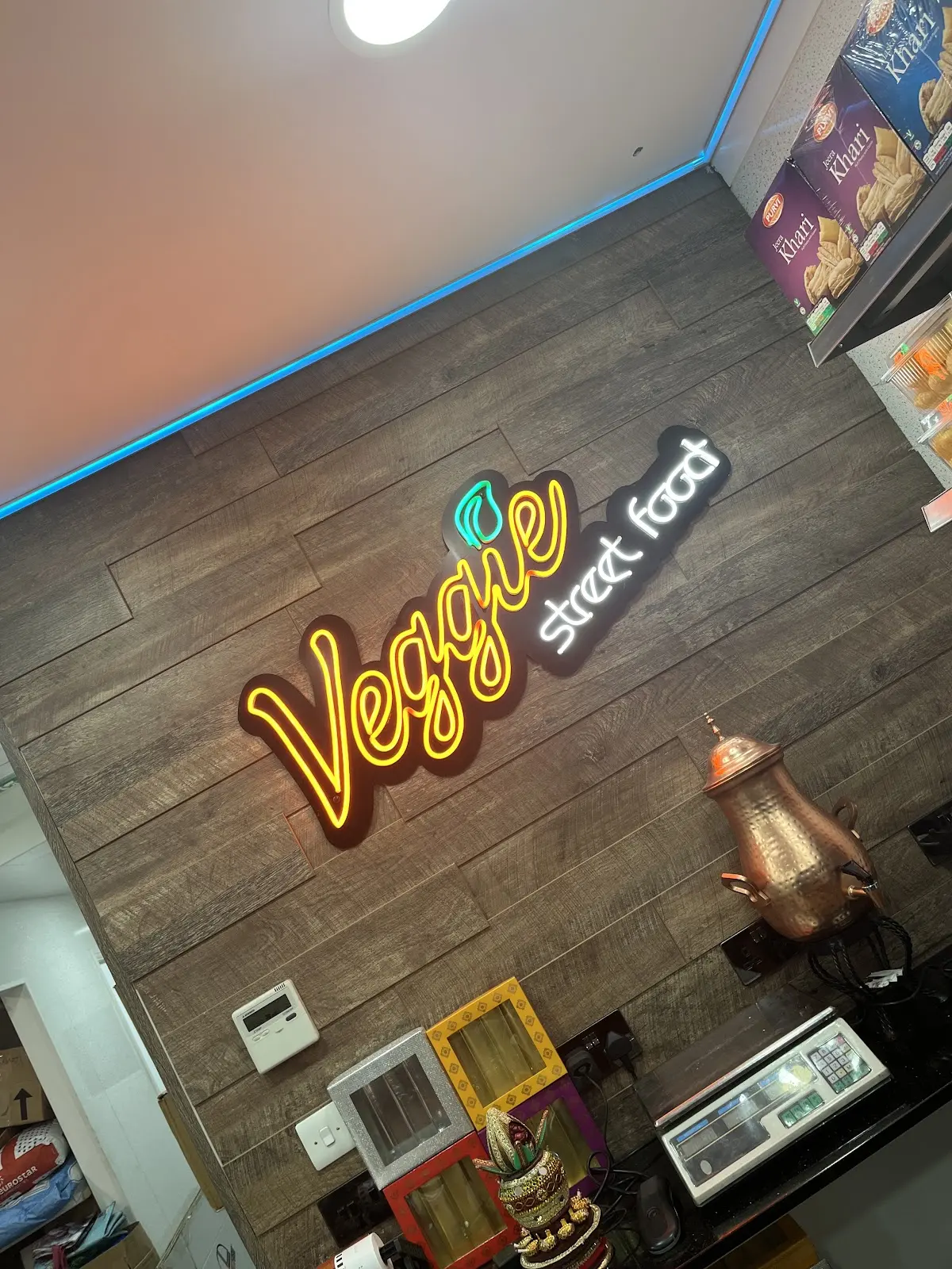 Mr Vegan
