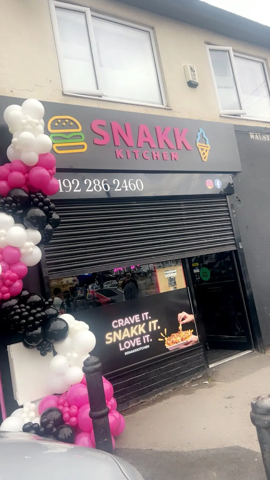 SNAKK KITCHEN