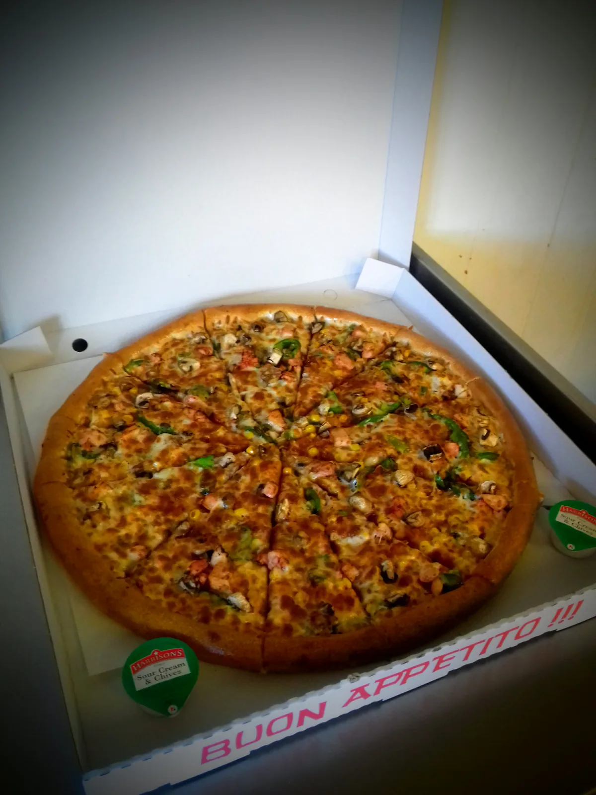 Marathon Pizza