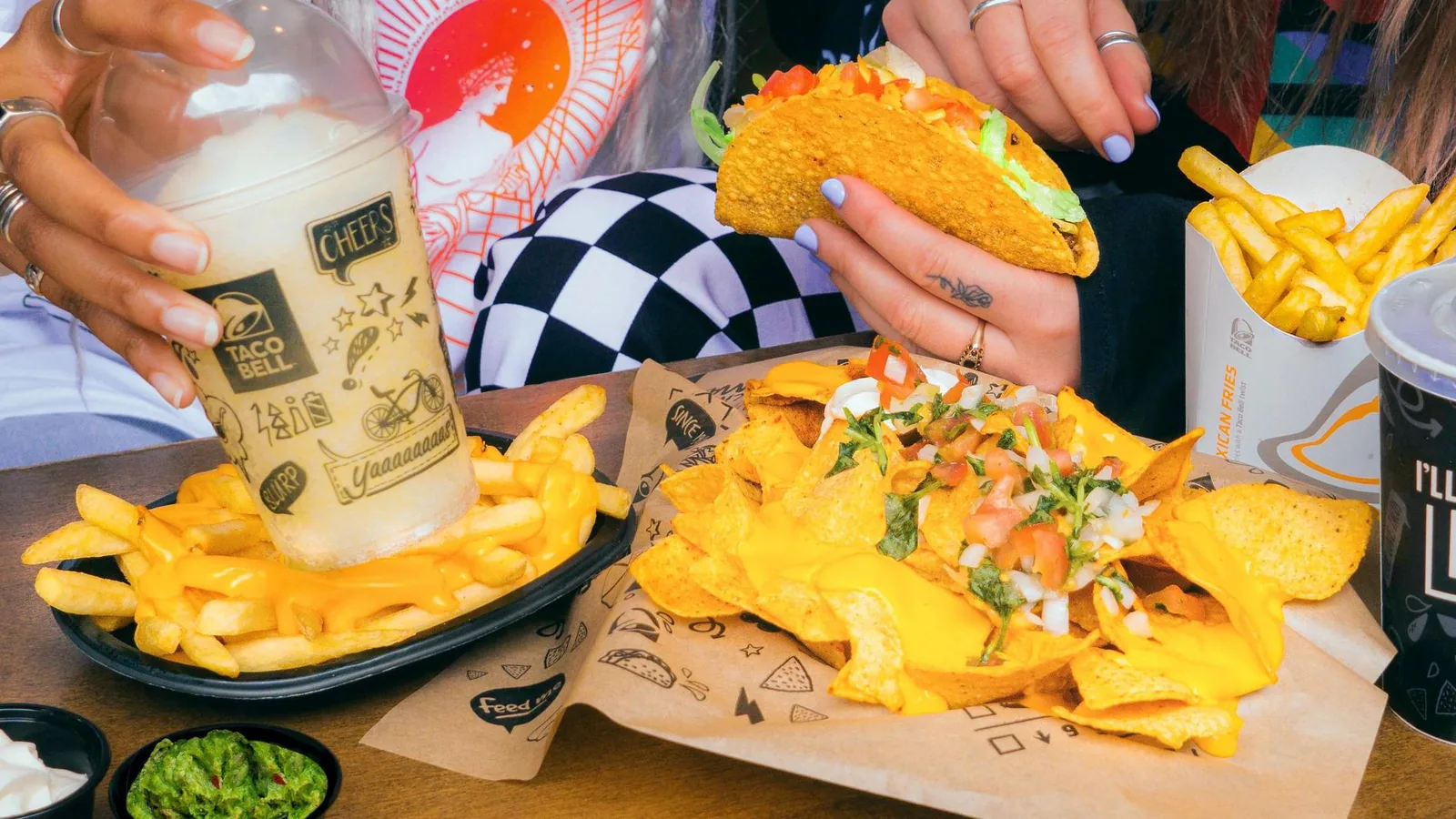 Taco Bell - Chatham The Quays