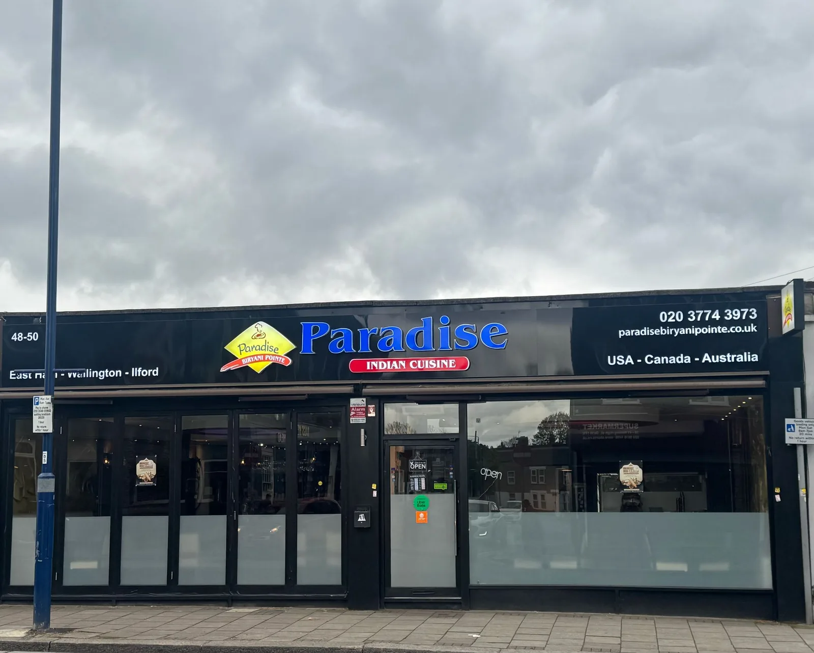 Paradise Biryani Pointe