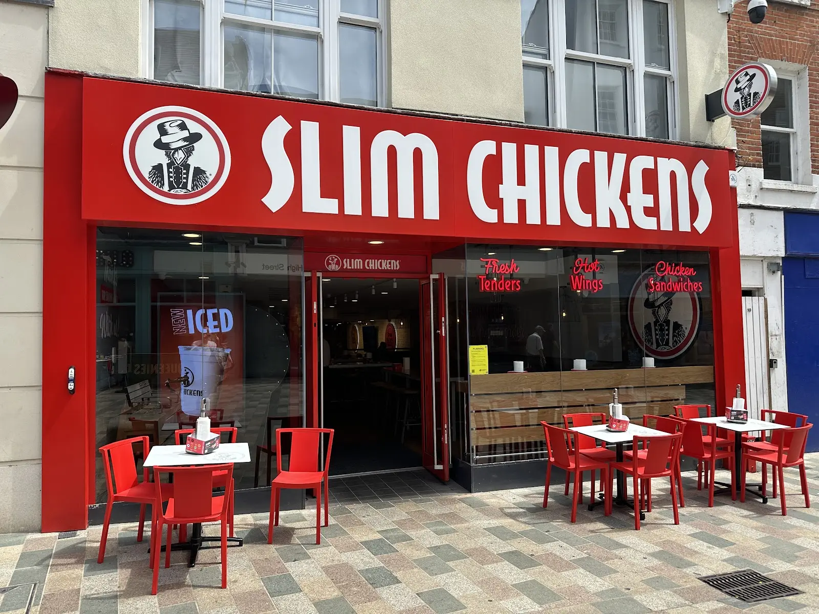 Slim Chickens (Chelmsford)