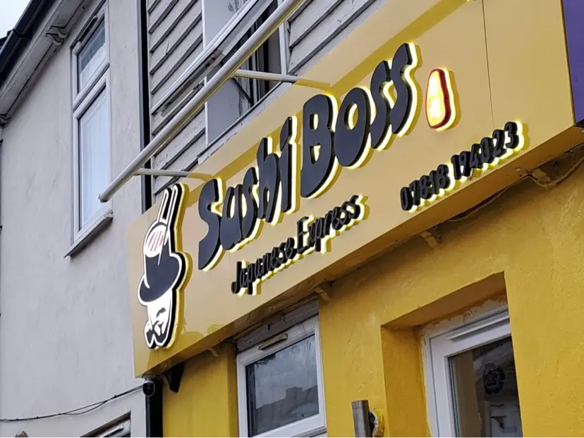 Sushi Boss