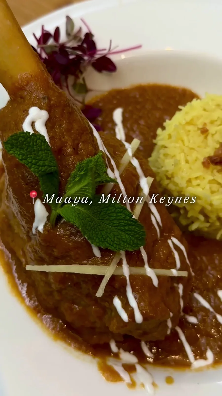 Maaya Indian Kitchen & Bar