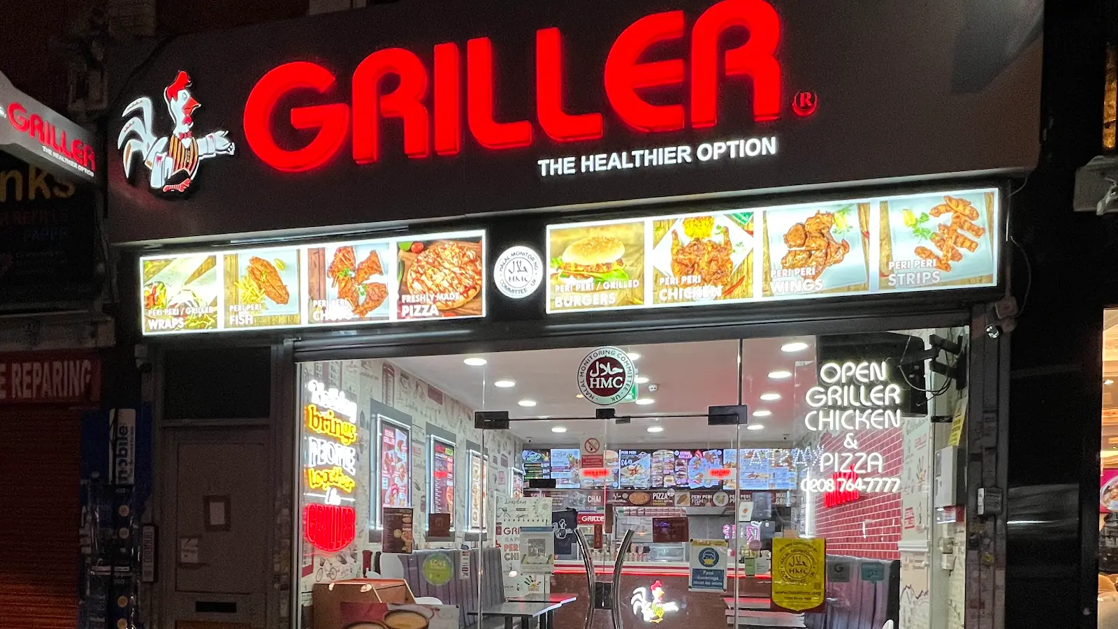 Griller