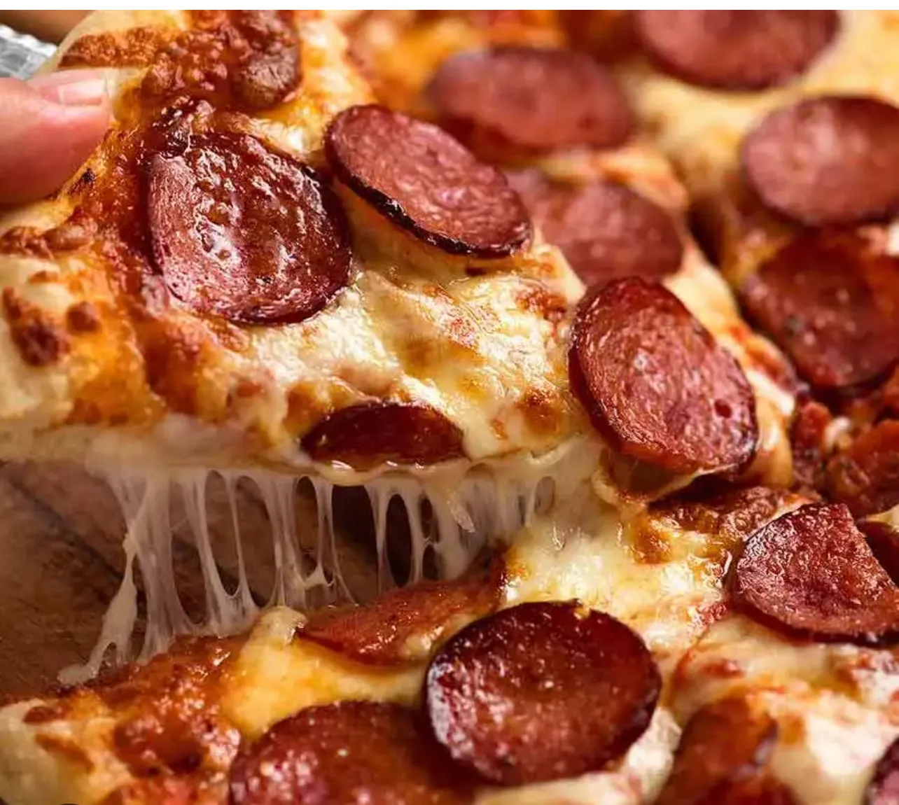 Dice Pizza