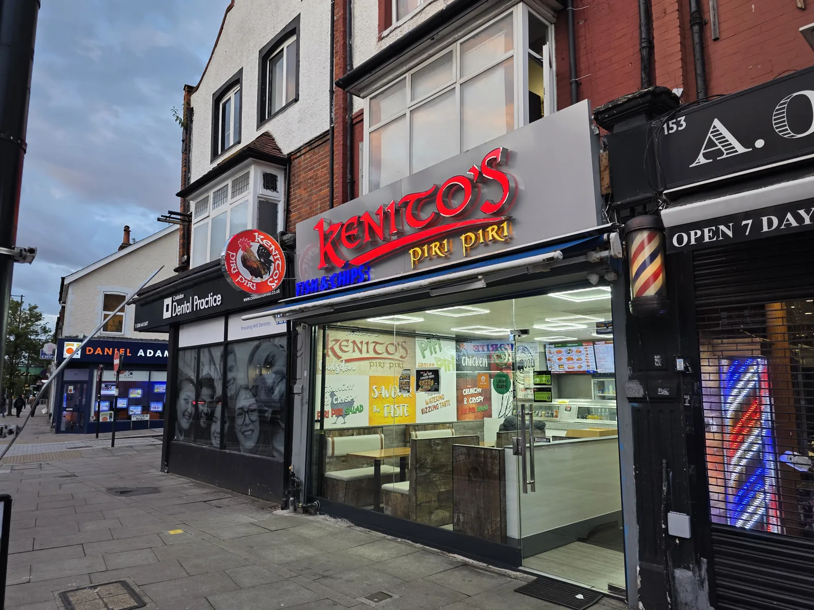 Kenito’s Piri Piri