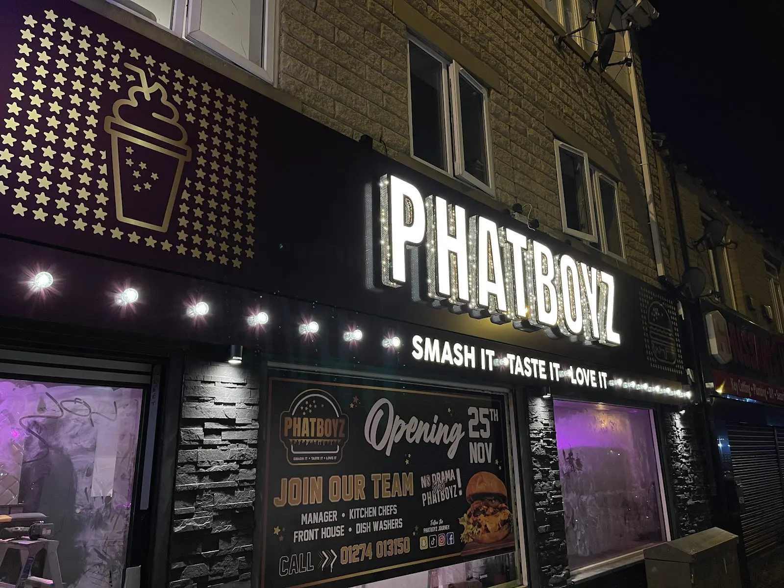 Phatboyz Thornton Road