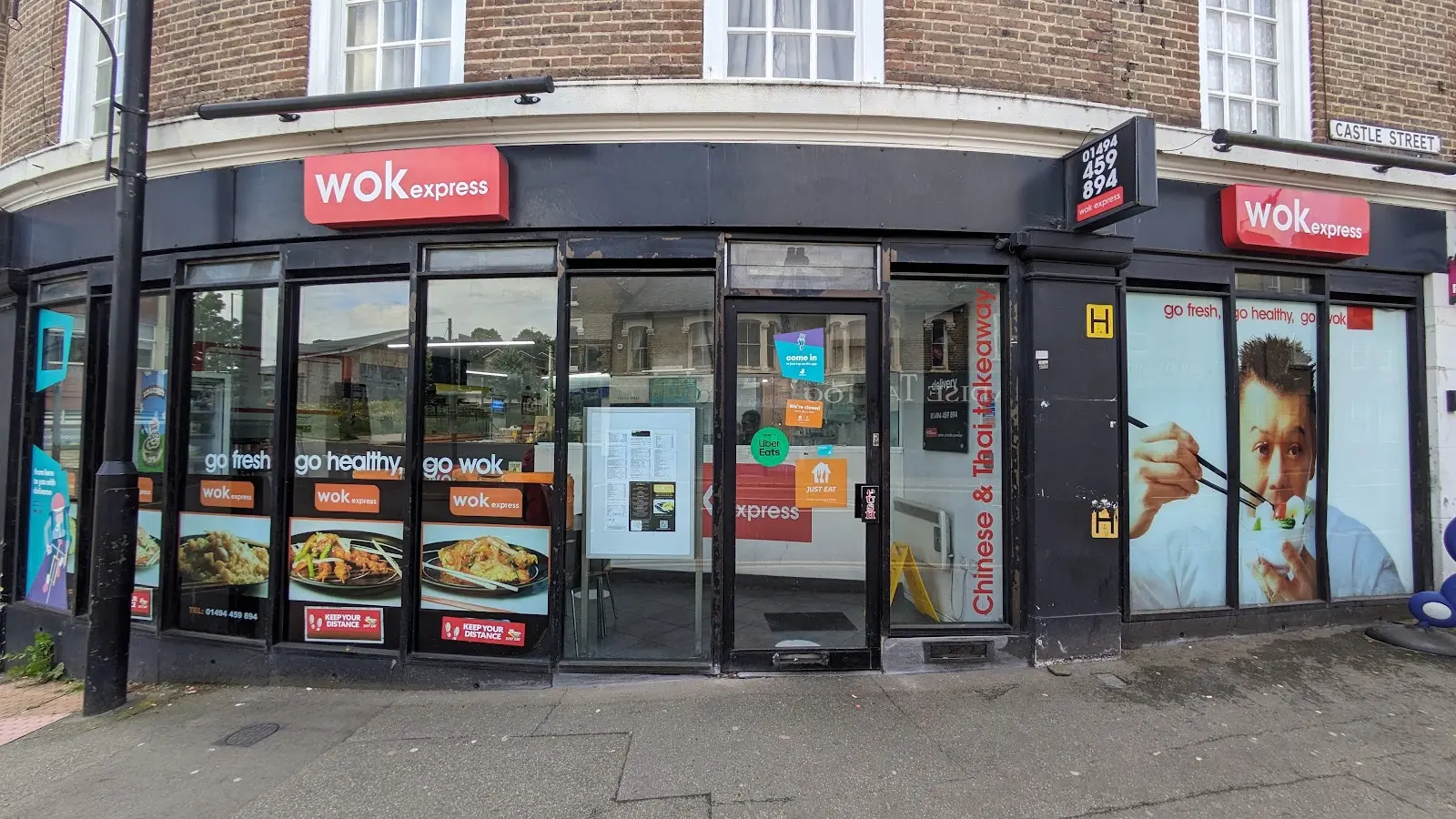 Wok Express