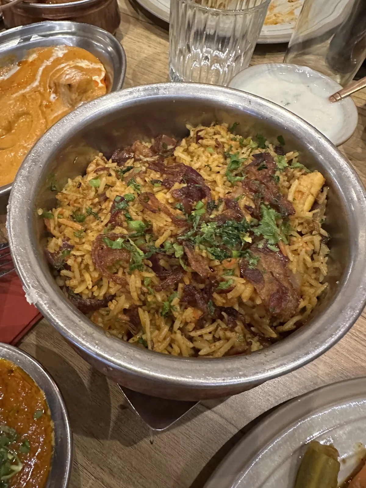 Sanjha (Park St)