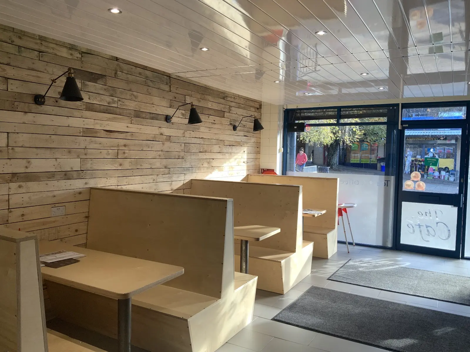 The Café