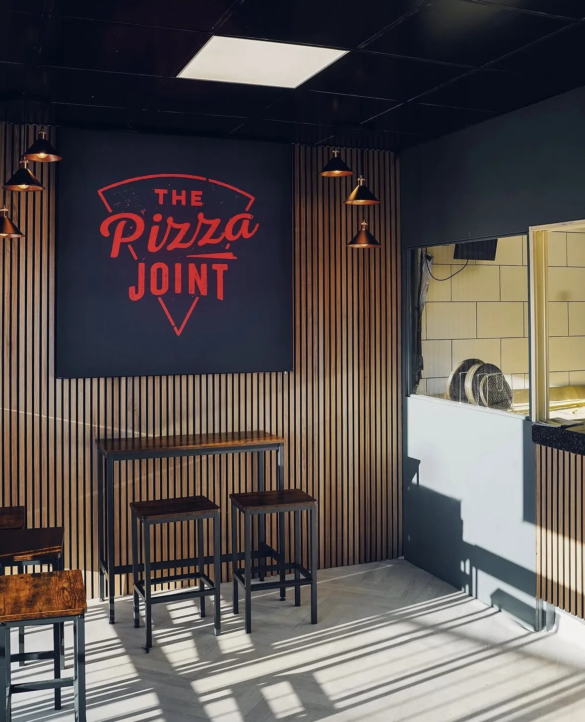 The Pizza Joint