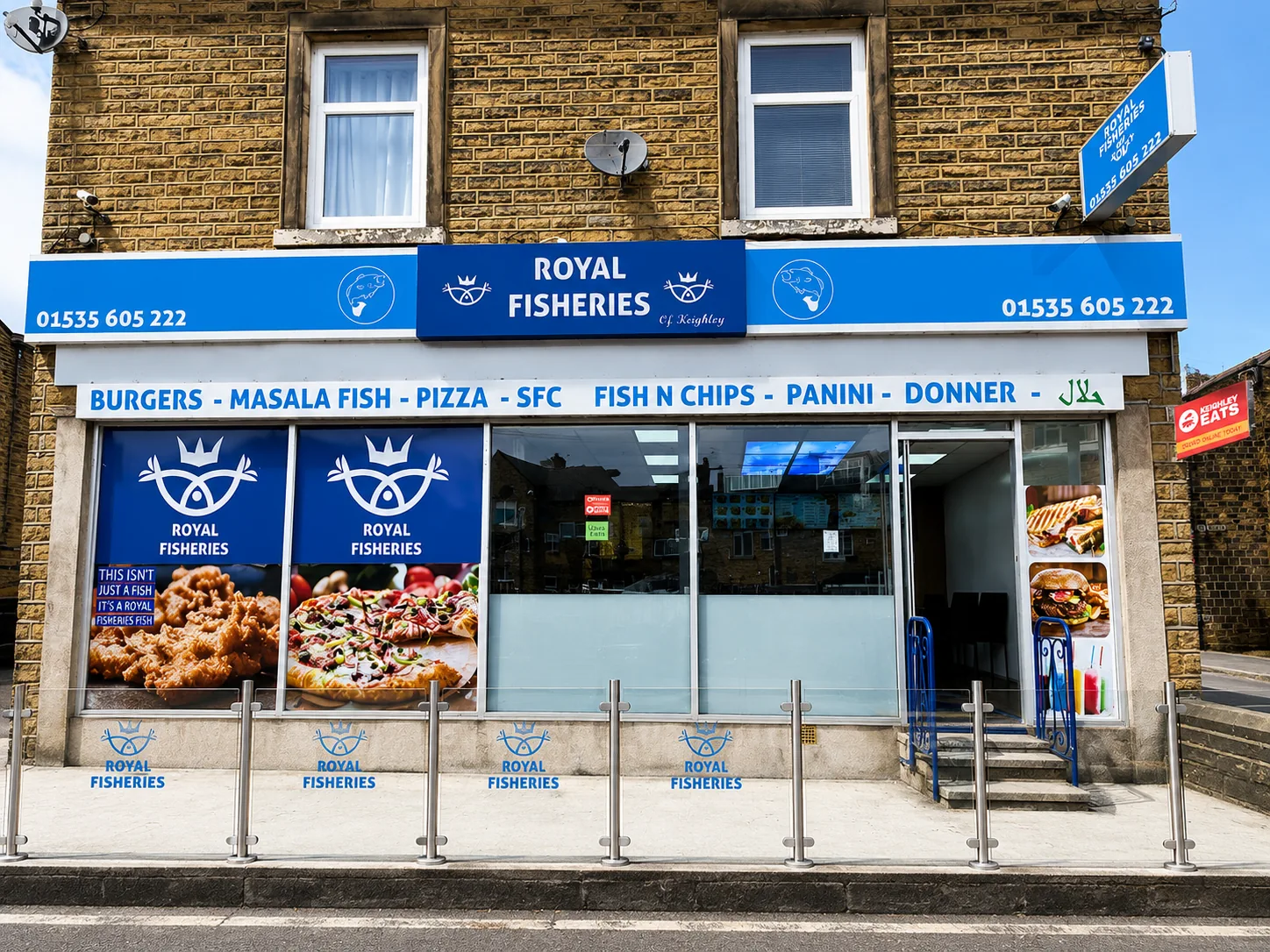 Royal Fisheries