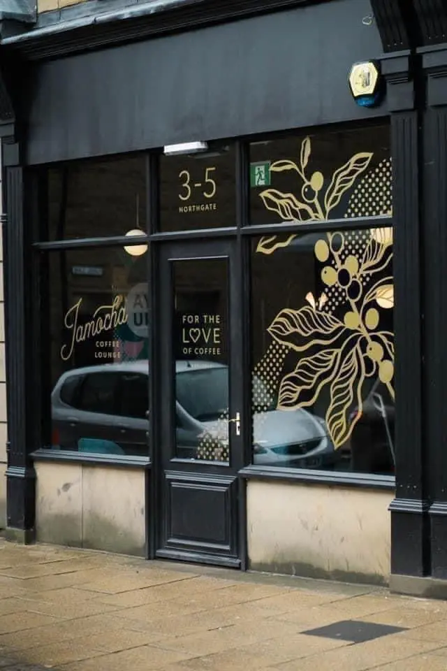 Jamocha Coffee Lounge