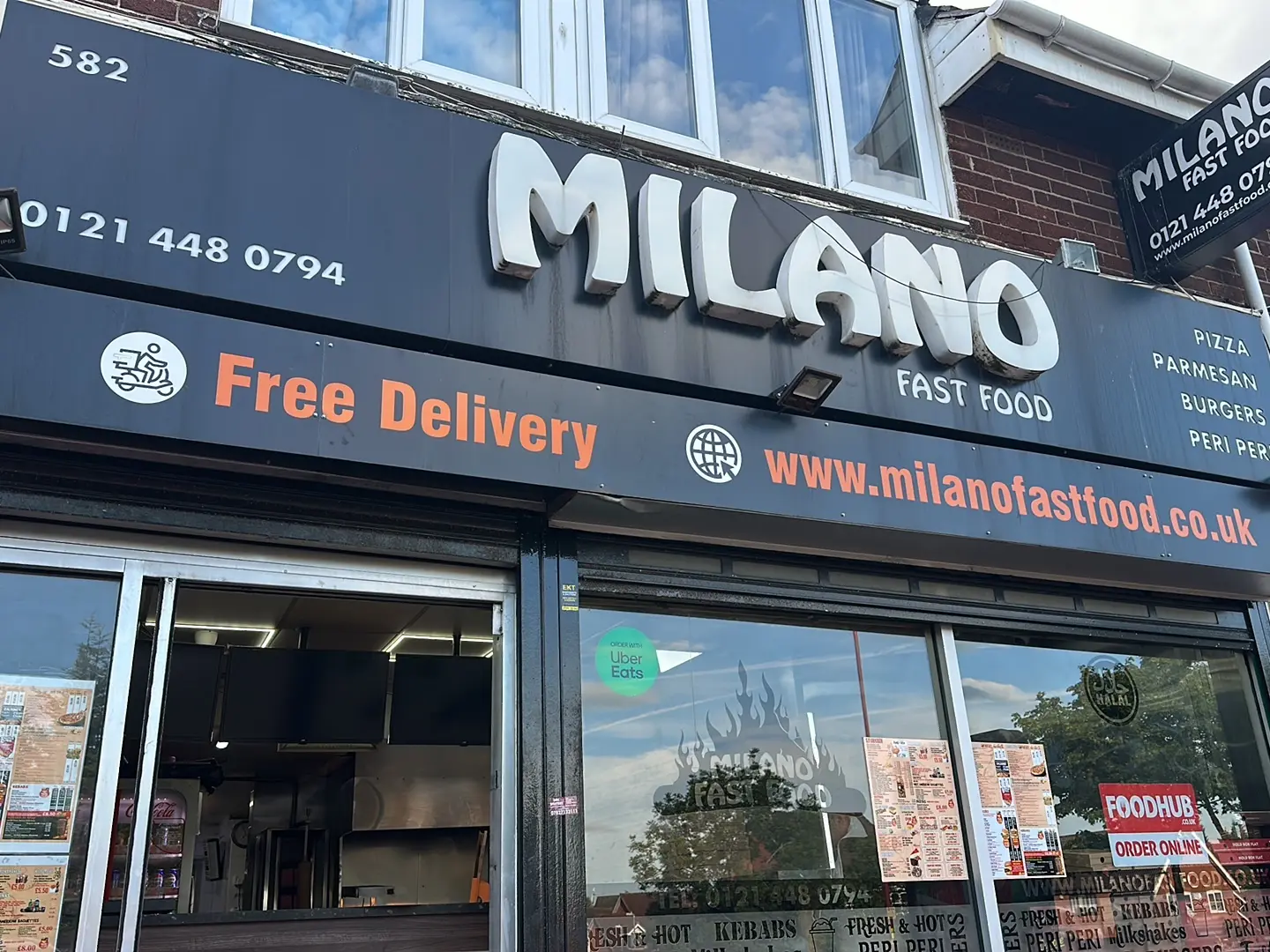 Milano Fast Food