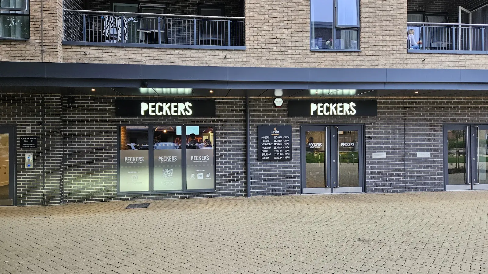 Peckers