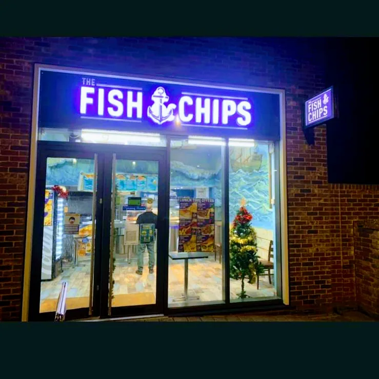 The Fish And Chips