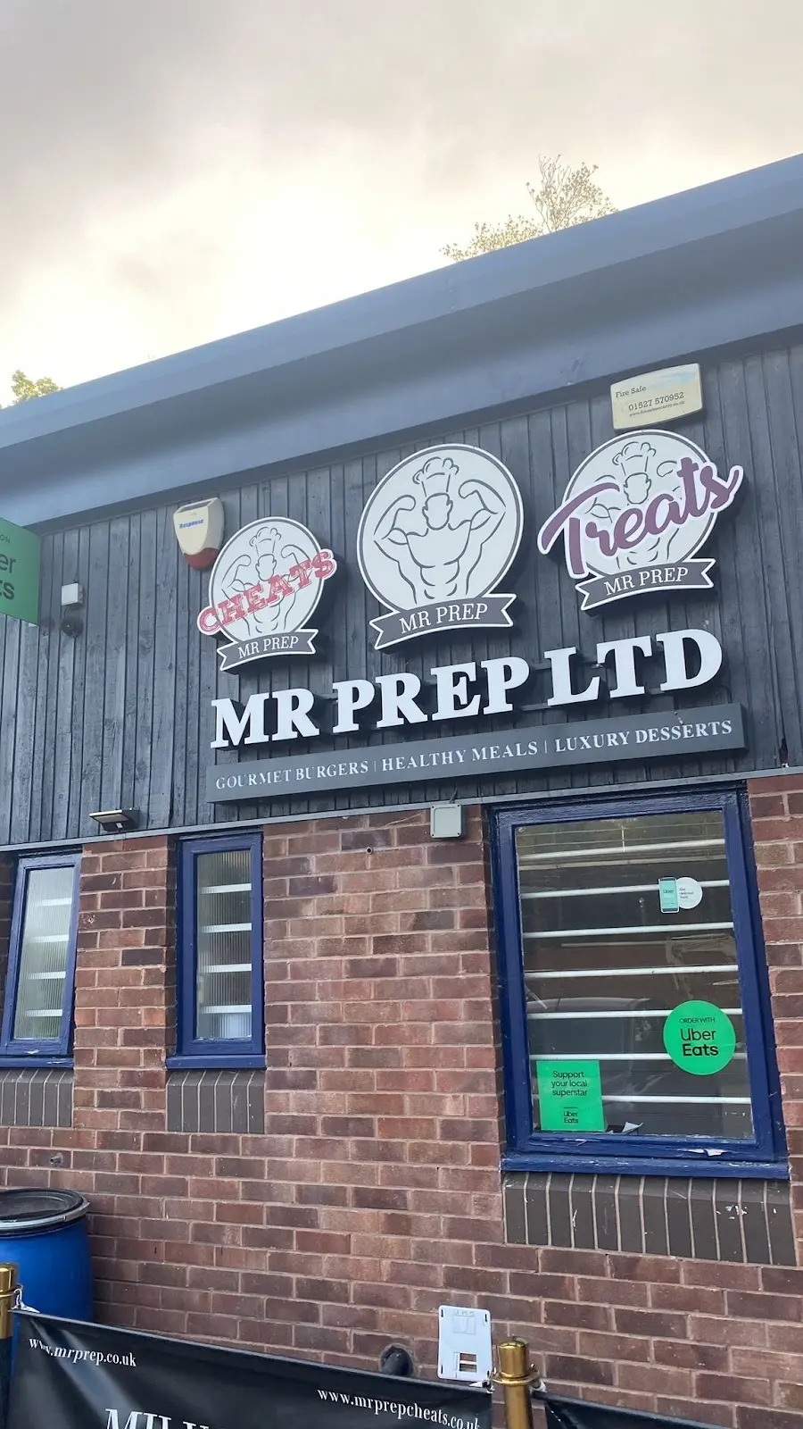 Mr Prep