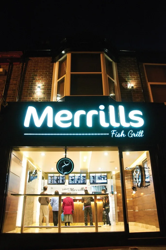 Merrills Fish Grill