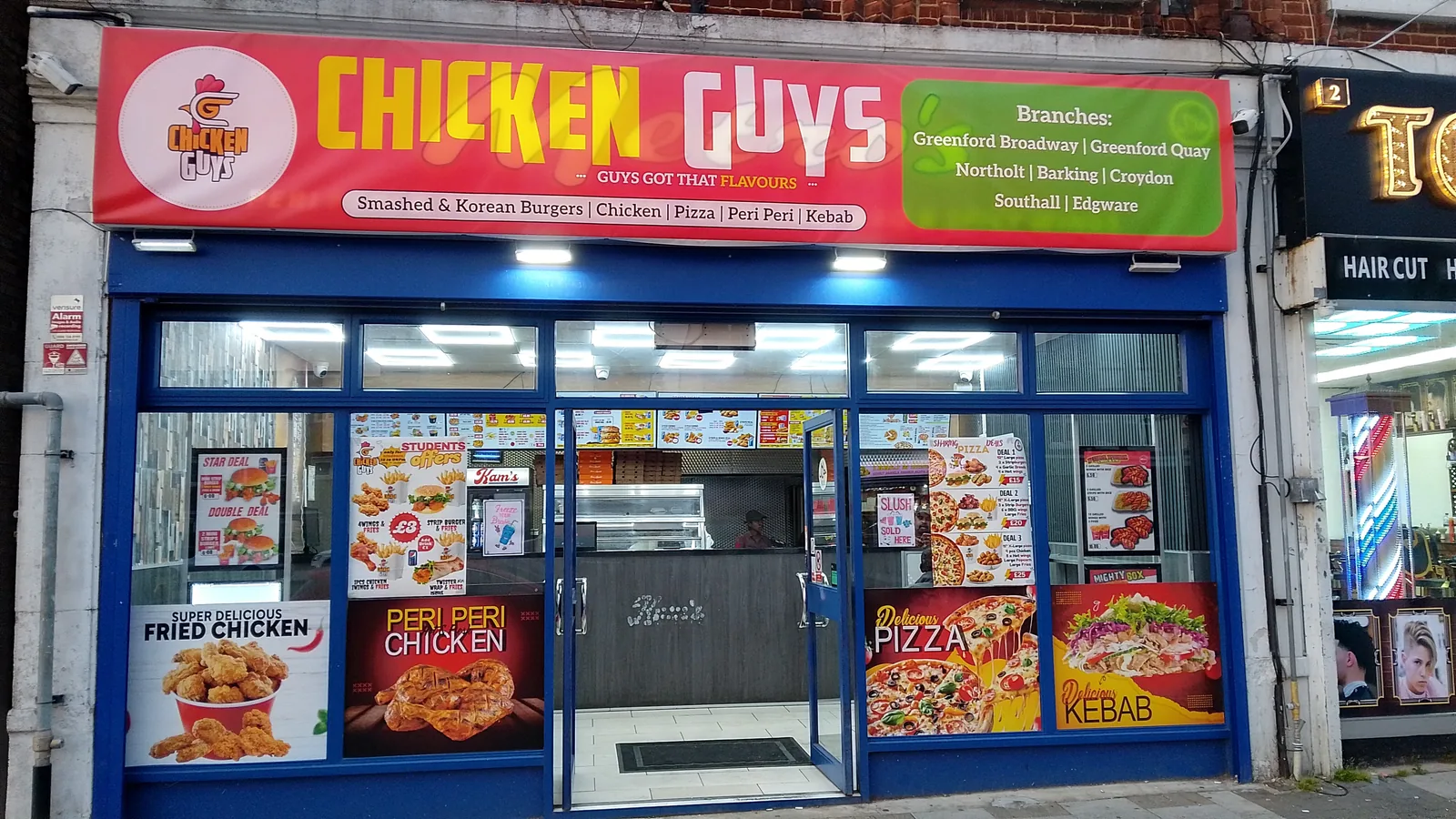 Metro's Fried Chicken