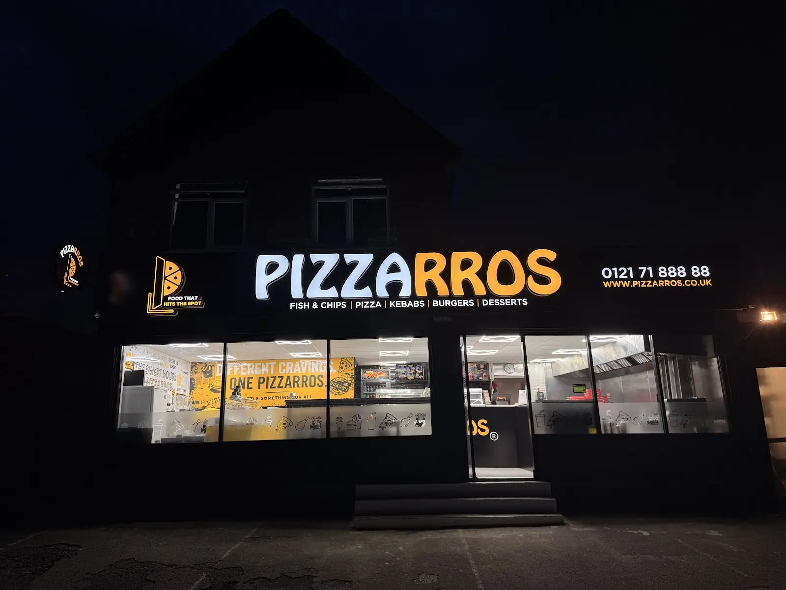 Pizzarros