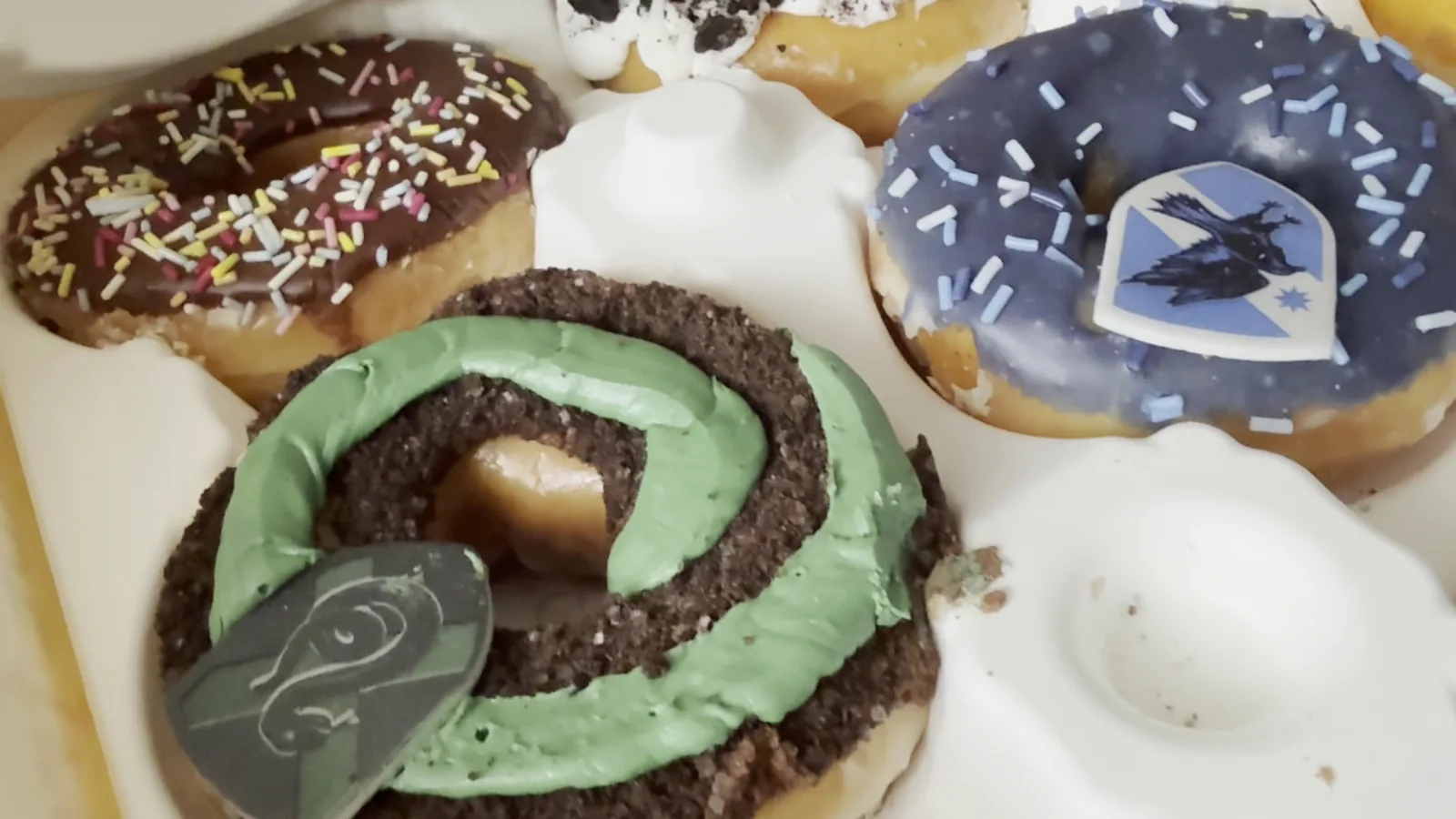 Krispy Kreme Doughnuts & Coffee (Milton Keynes)