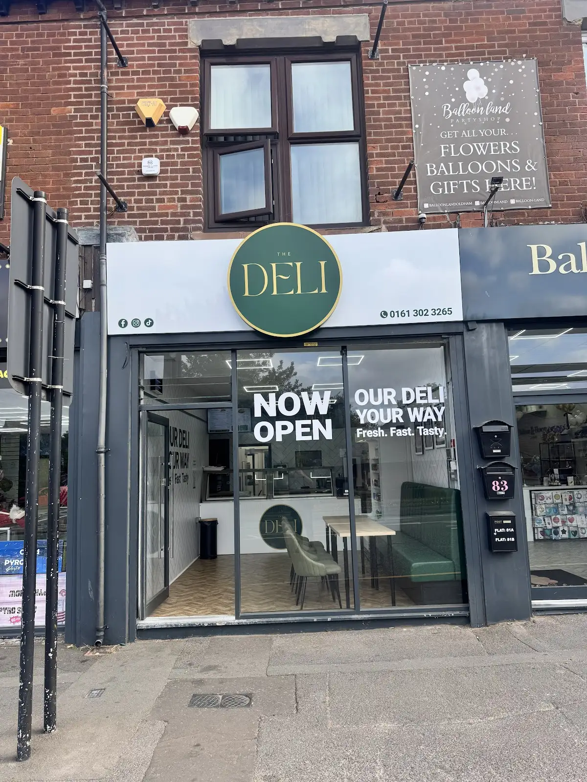 The Deli