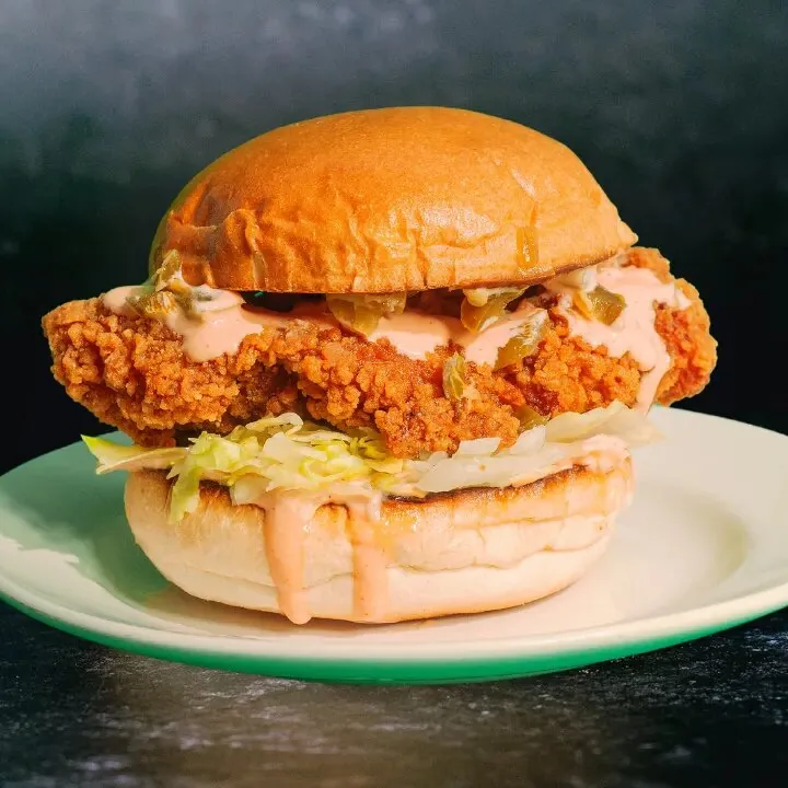 SoBe Burger (Sheen)