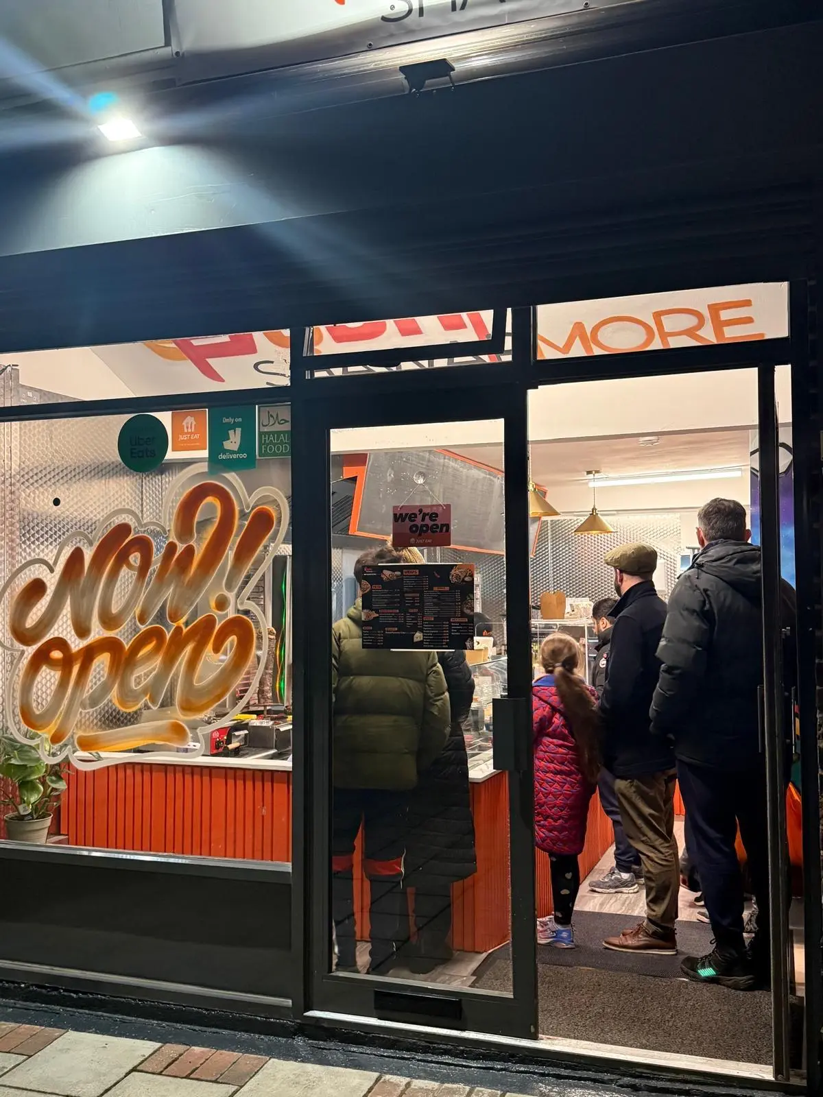 Shawarmore