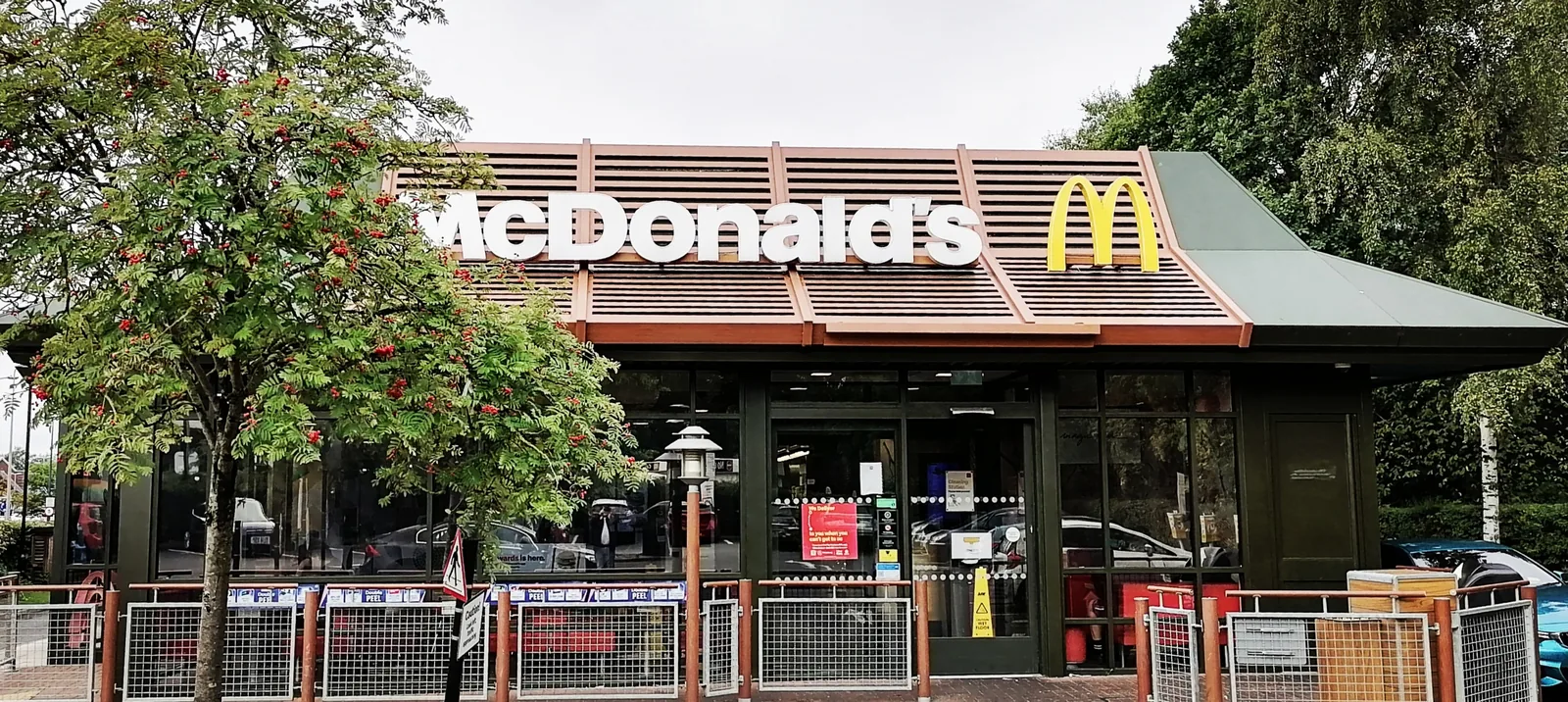 McDonald's® - Arnison Retail Centre