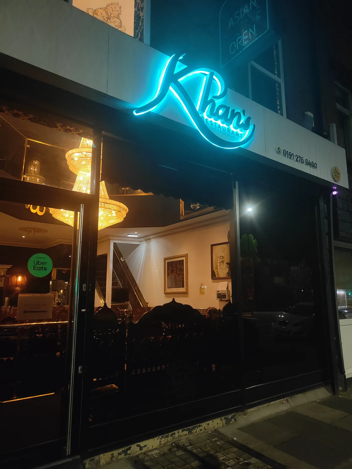 Khans Restaurant