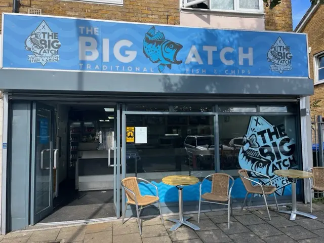 The Big Catch