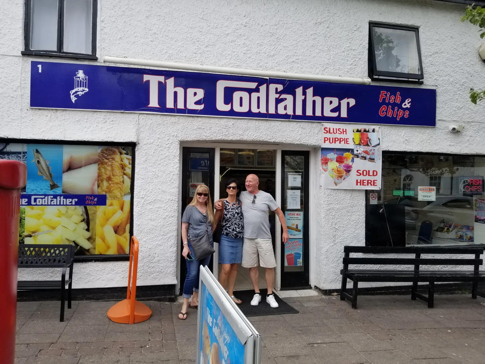 The Codfather