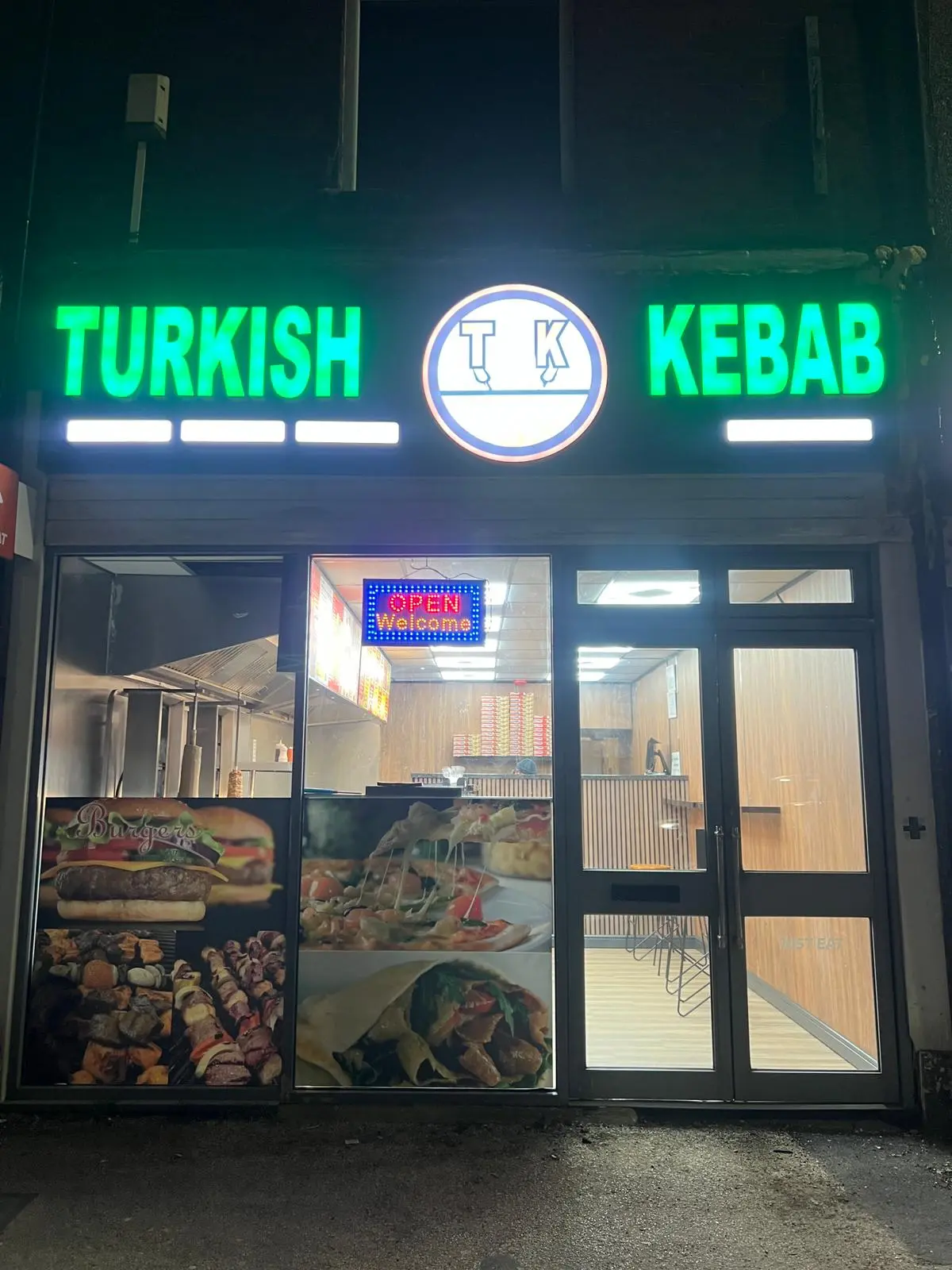 Turkish Kebab