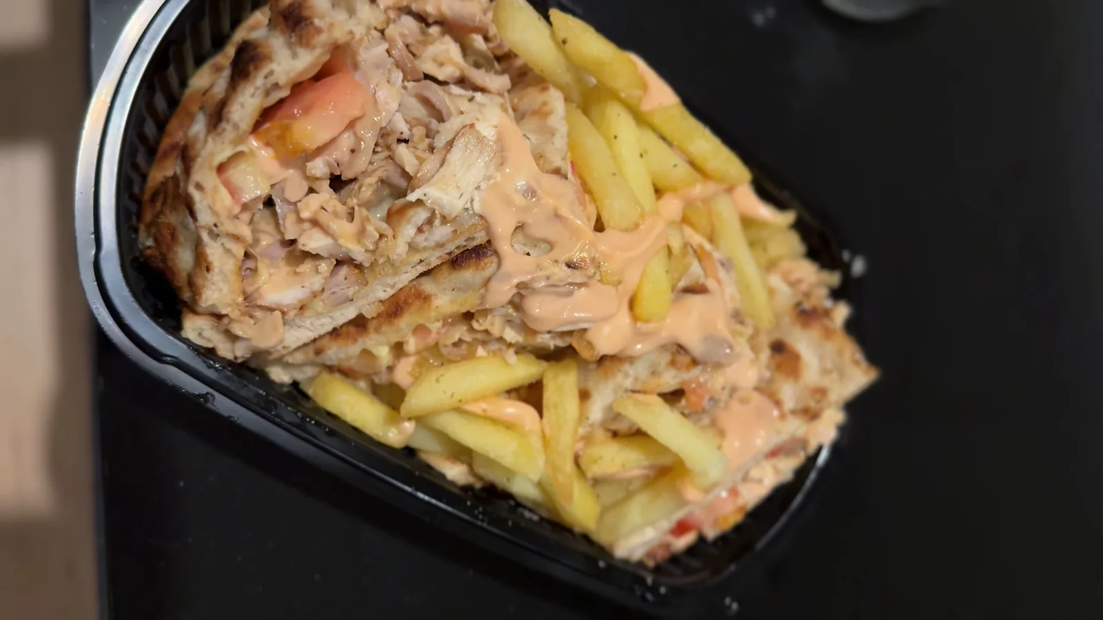 Ya Souvlaki (Bramley Rd)