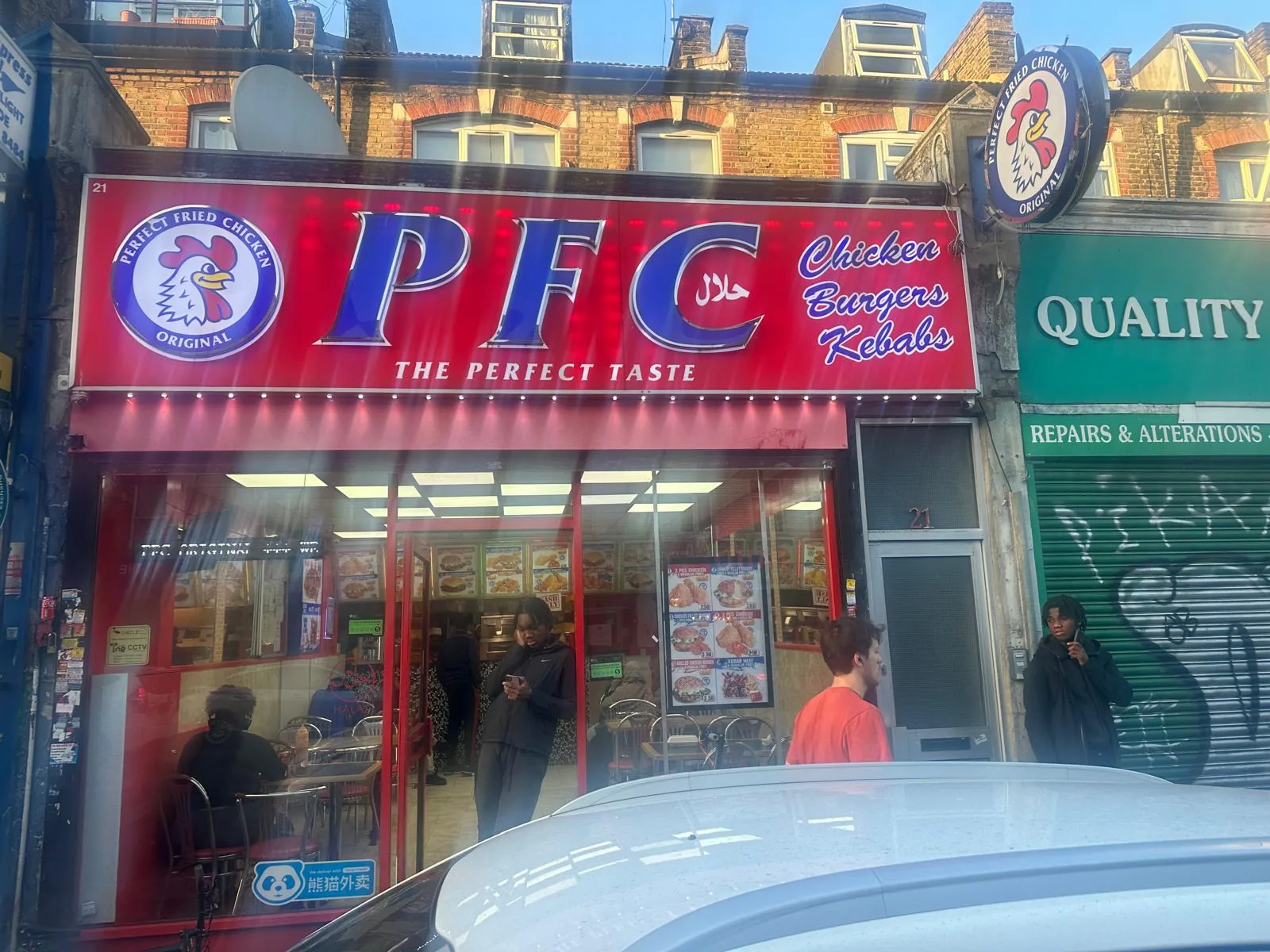 PFC Original