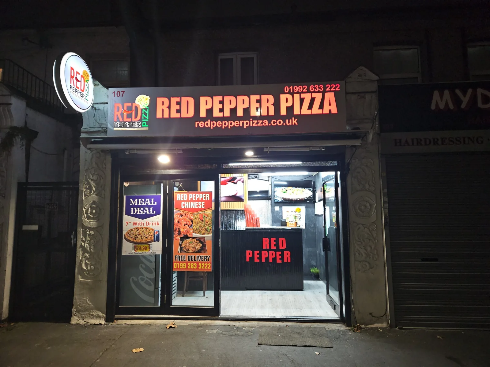 Milano’s Pizza
