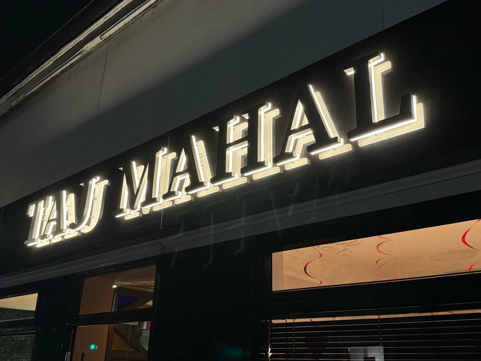 Taj Mahal