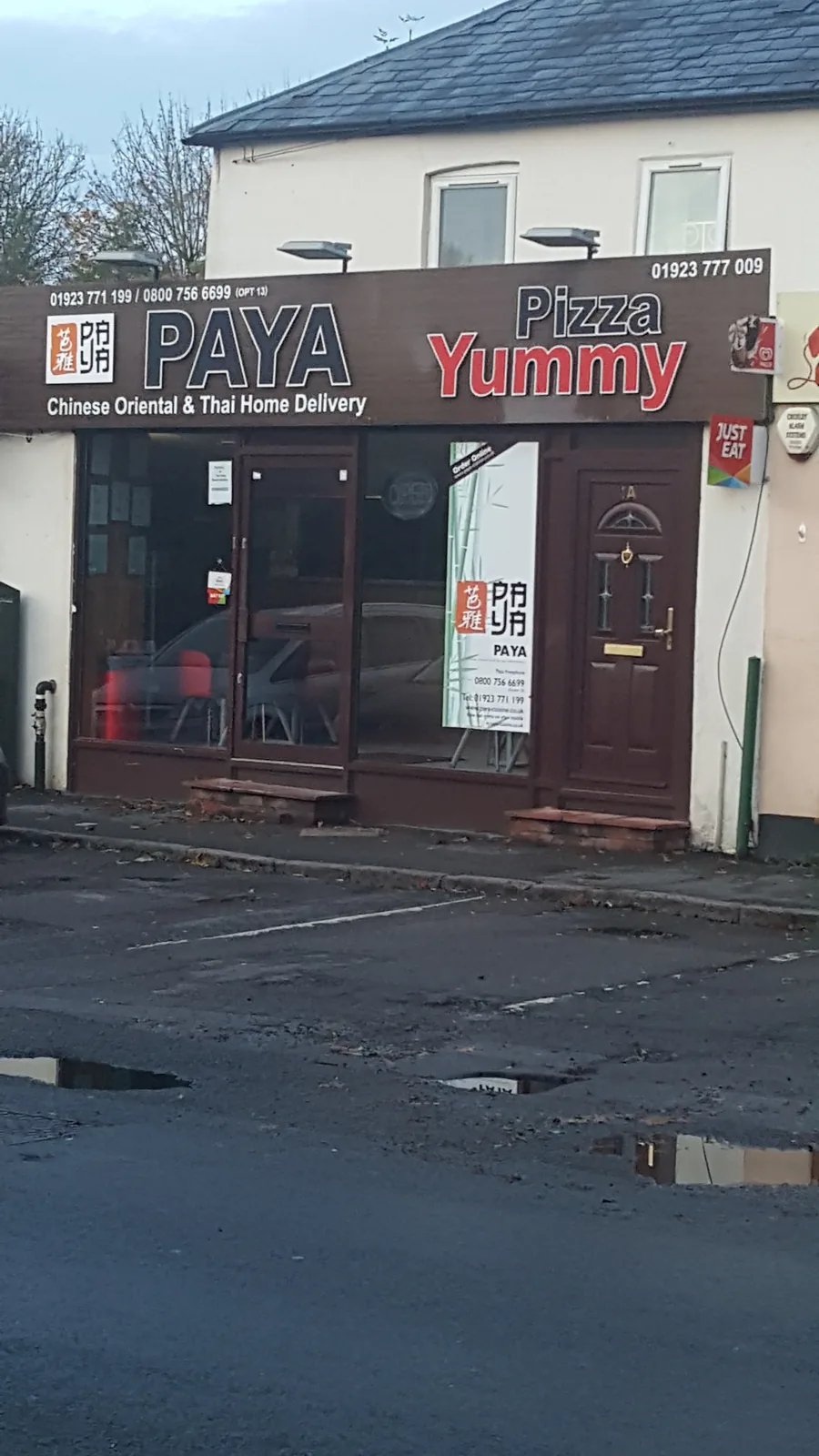 Paya