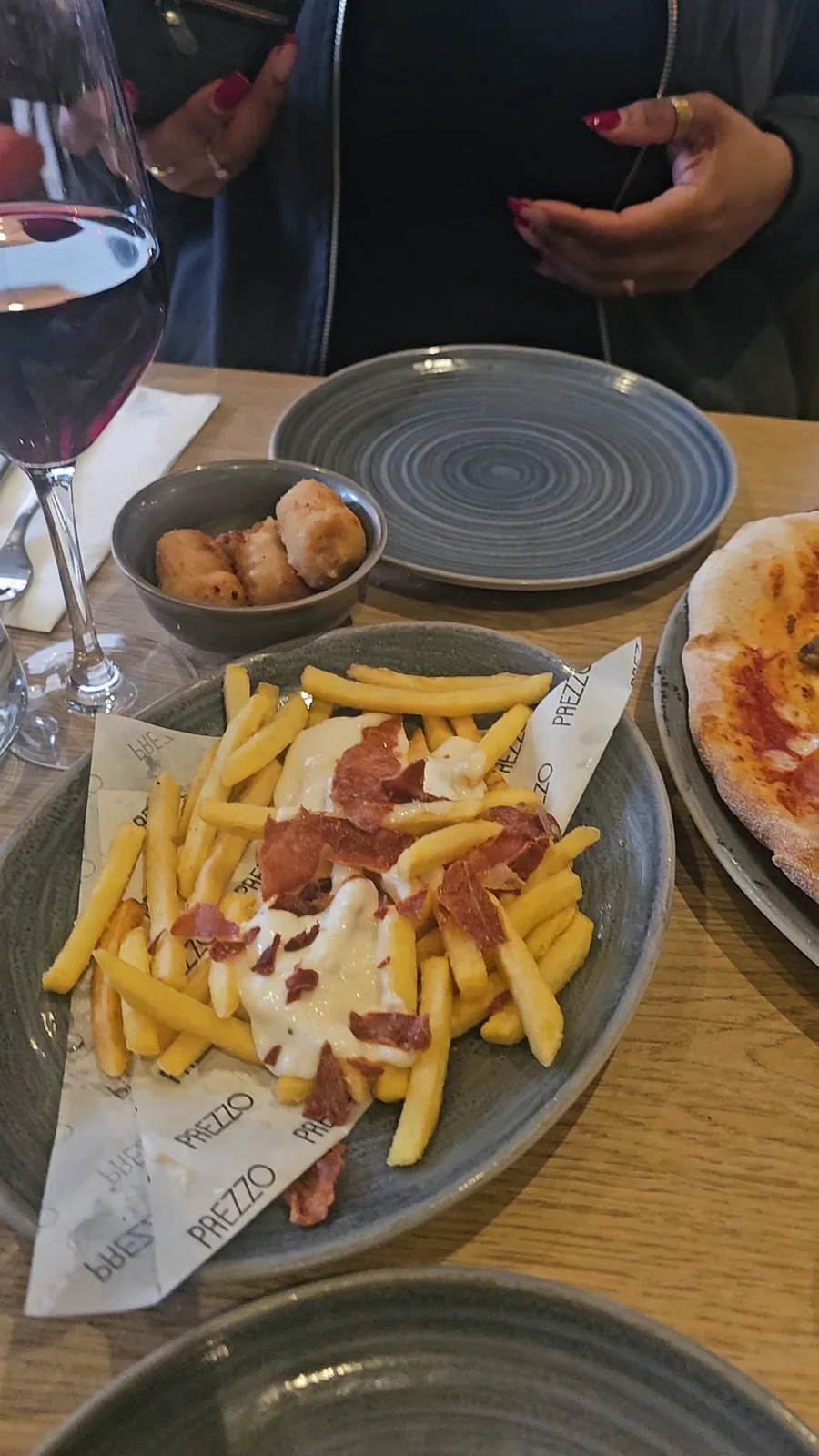 Prezzo Italian Pasta & Pizza (Lakeside)