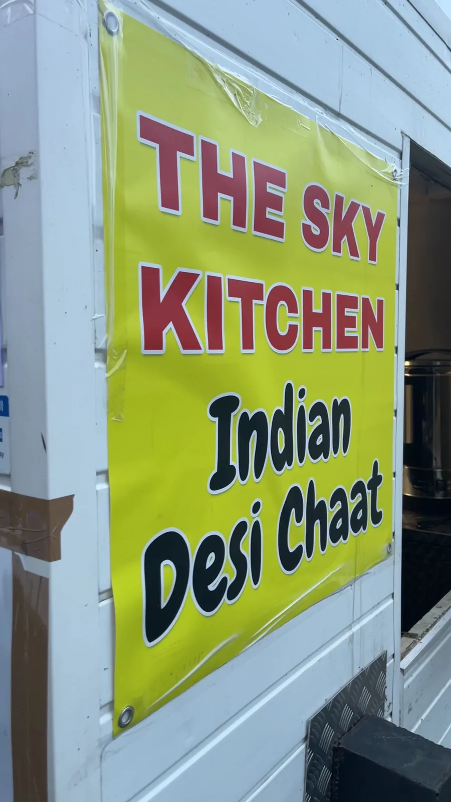 The Sky Kitchen