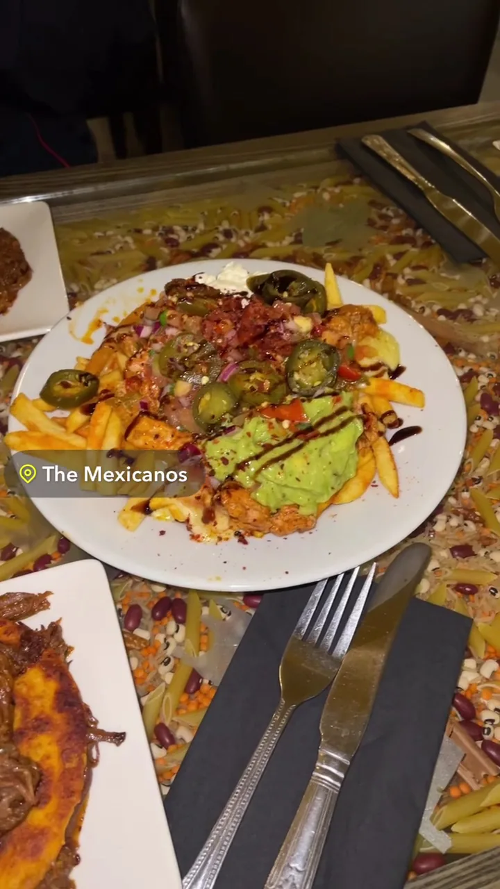 The Mexicanos
