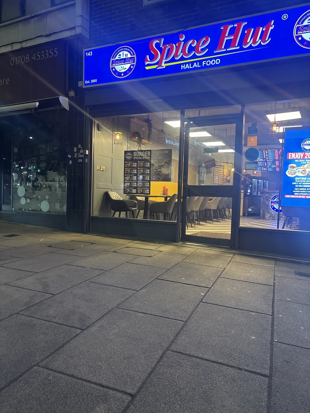 Spicehut Hornchurch
