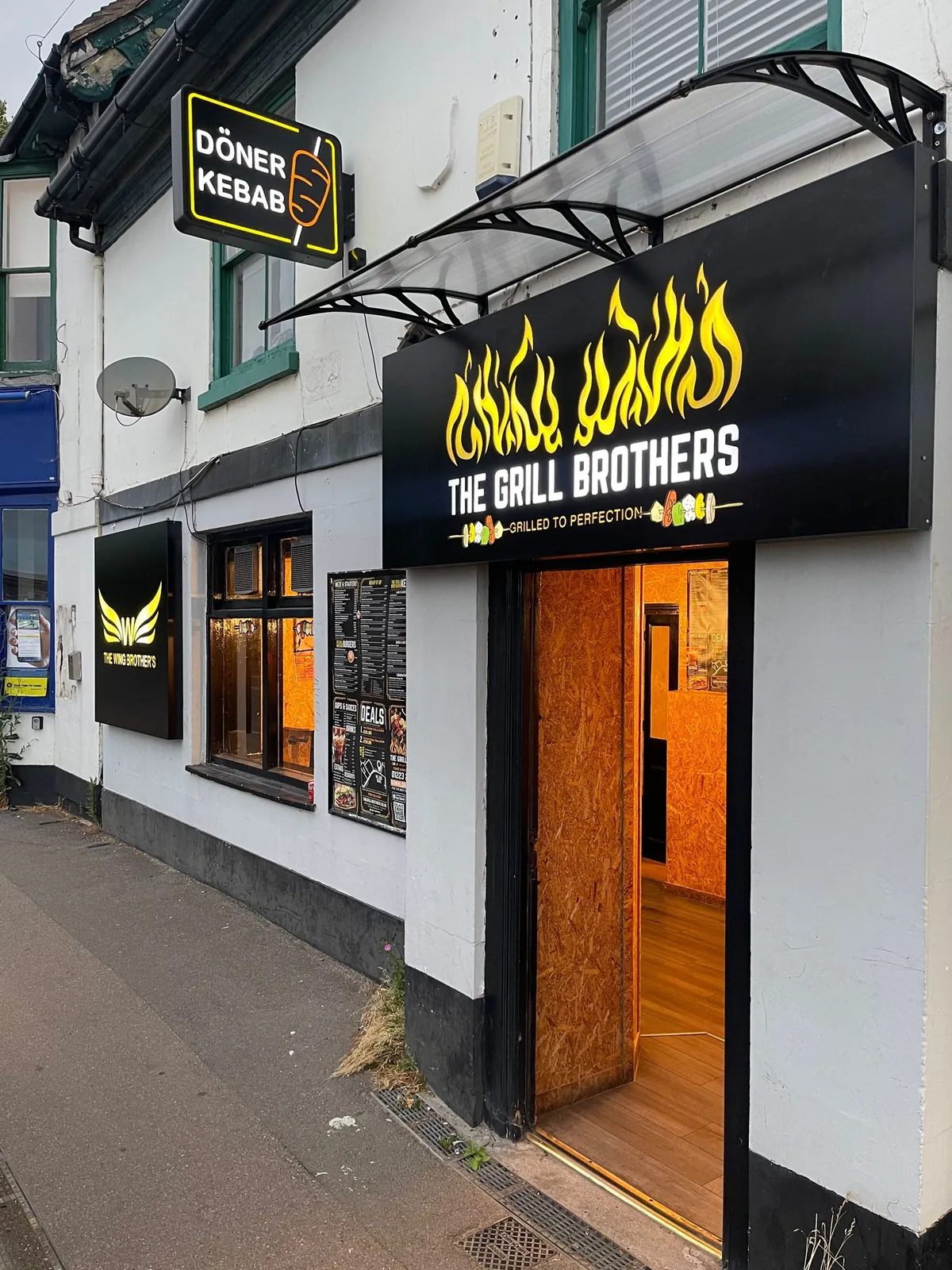 The Grill Brothers