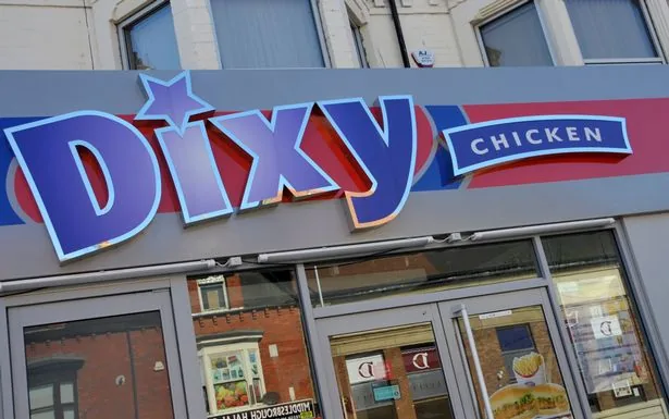 Dixy Chicken (Linthorpe Road)