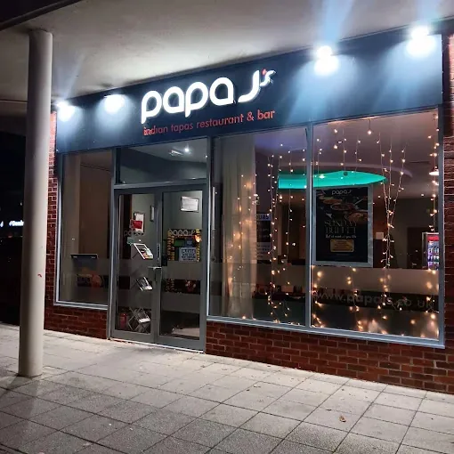 Papa J's