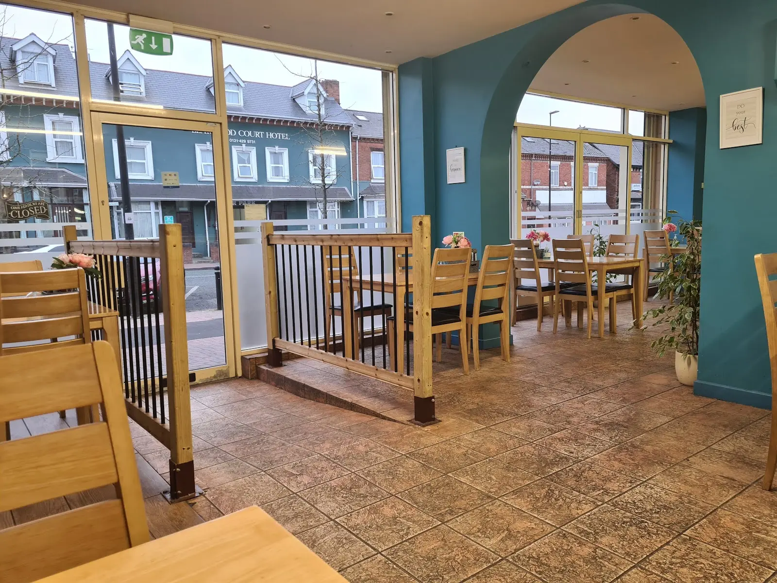 The Bear Café Ltd